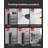 Flexispace 180° Rotatable Balcony Clothes Rack