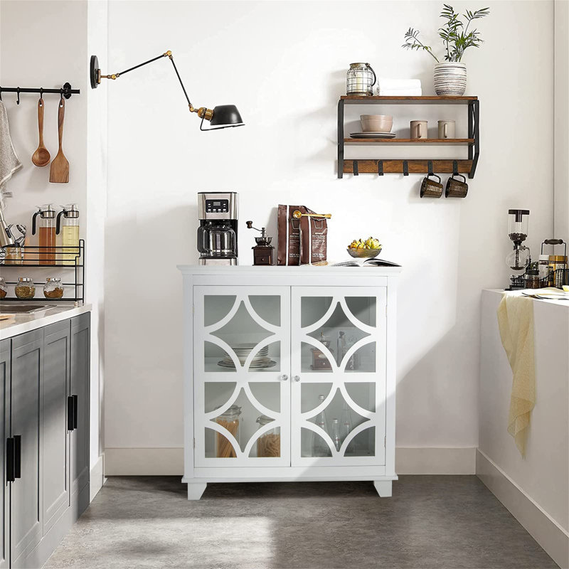 Gouaro 91cm Sideboard, White