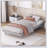 Modern Design Floating Platform Bed Frame-1711412989-1711412864