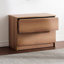 Système d'organisation en bois Devi Oak-115676850