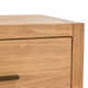 Modica 6 Drawer 60'' W Dresser Solid Wood Dresser