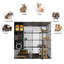  Cage d'extérieur portative Boivin, Catio, avec tablettes-584699163