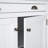 83.4"Tall Bookshelf Suite, Modern Bookcase Suite With LED Lighting,2-Piece Set Storage Bookcase Pantry Cabinet