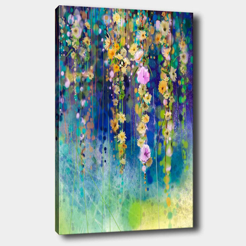 Stunning Decorative Canvas Painting, 27.6 x 39.4 Inches | 100% Cotton Canvas, 100% Wooden Frame (Thickness: 1.2 Inches) | Perfect for Living Room & Bedroom Decor, Vibrant Colors & Elegant Design