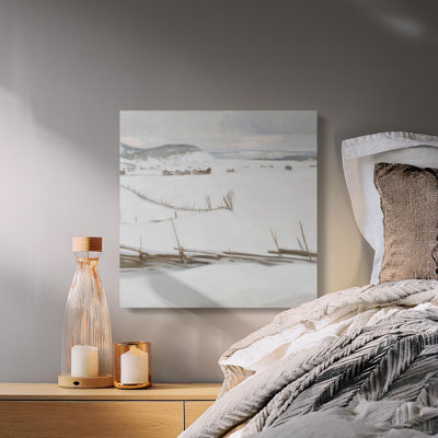 Sowards Wrapped Canvas Print Set