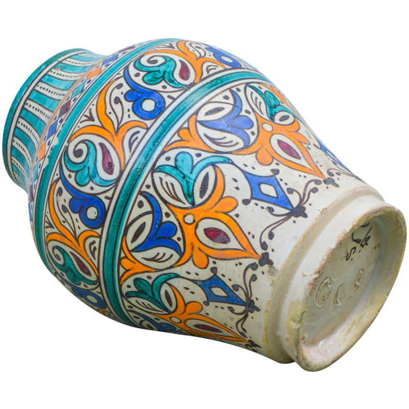 Handmade Ceramic Table Vase