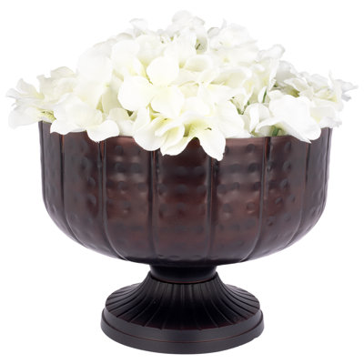 Bryden Stainless Steel Table Vase