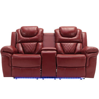 Home Theater Manual Recliner
