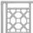 Lattice Back Open-Frame Rattan Headboard-106257261-106259925