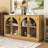 Sideboard Buffet Cabinet with Adjustable Shelves-862085144