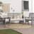 Acacia 4 - Person Patio Conversation Set with Cushions-223361116