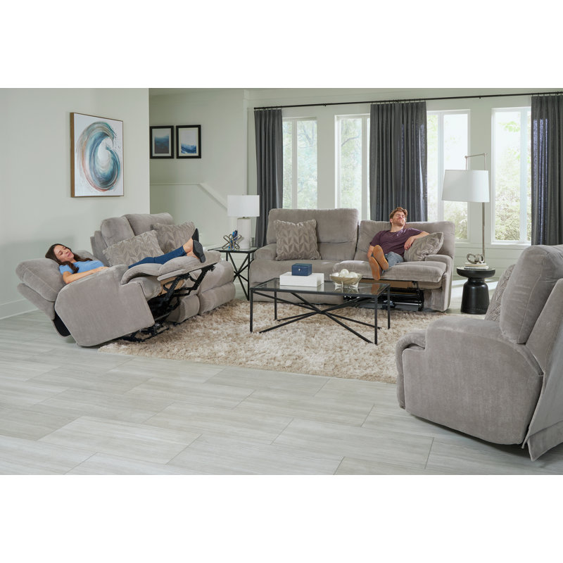 Eliava 50" Wide Zero Gravity Power Recliner