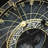 Astrologic Clock - Hyperrealist Metal Print for Home Decor