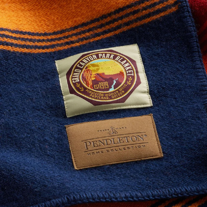 Pendleton National Parks Grand Canyon Queen Blanket