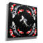 «Epic Graffiti» «Lockdown Collection 4» par Ata Alishahi, art mural sur toile giclée, 37 po x 37 po-624525668