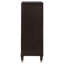 Commode 5 tiroirs Brun Niguel