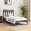 Jenesys Solid Wood Bed-1693981295-1693981284