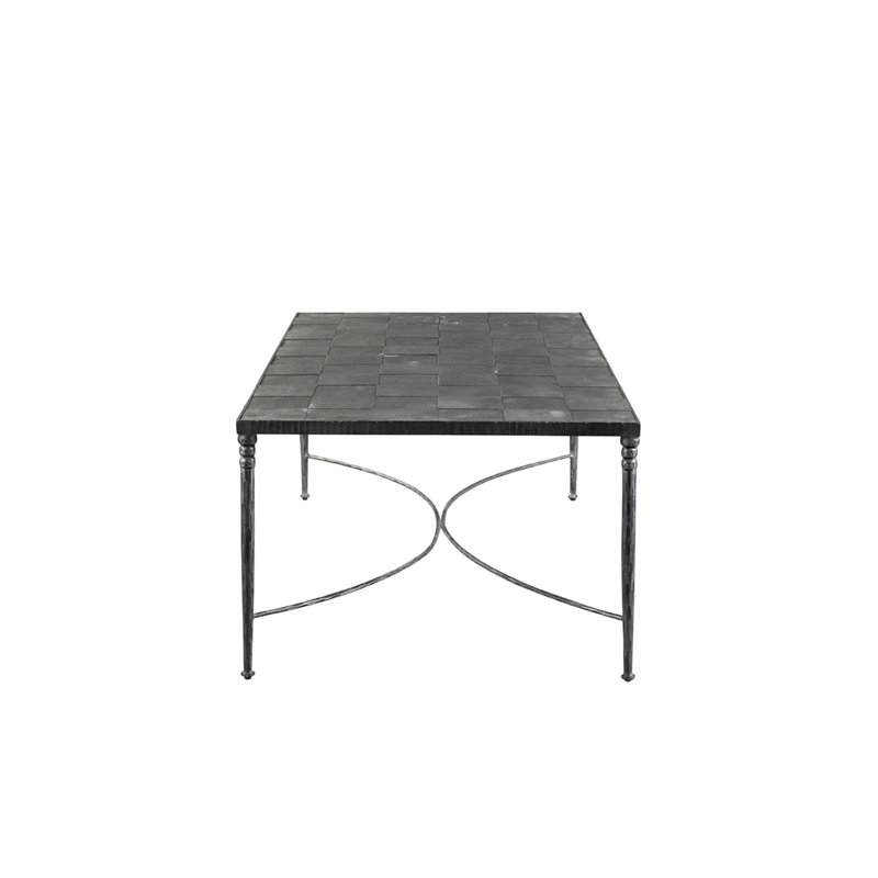 Stepping Stone Stone Coffee Table