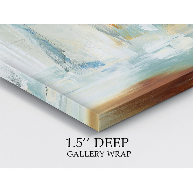 « a day to voile ii », peinture sur toile tendue, H 32 po x l 24 po x P 1 po