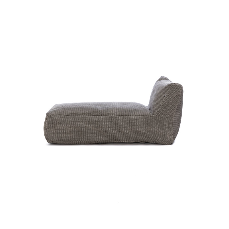 Dotty Long Chair, Gray
