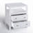 Celine 21" 2-Drawer Nightstand-820818756