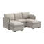 Méridienne modulaire 3 places Stedman-124238962