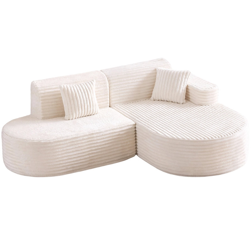 3 Seater Sofa & Chaise