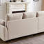 Linnzi 101'' Upholstered Sectional Sofa With Chaise-1578573811