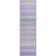 Premium Machine Washable Prisco Lavender Rug