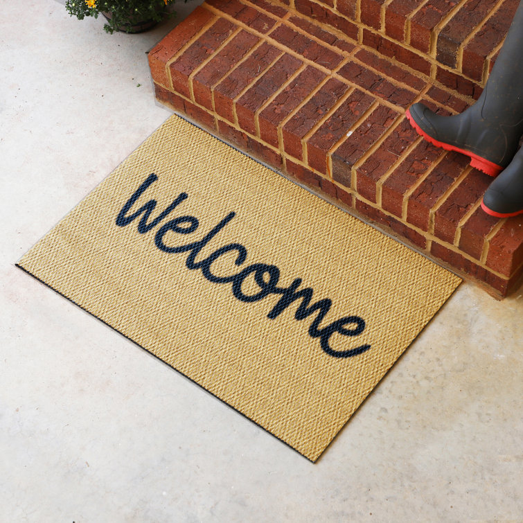 Outdoor Doormats: A Guide to All-Weather Awesomeness – Matterly