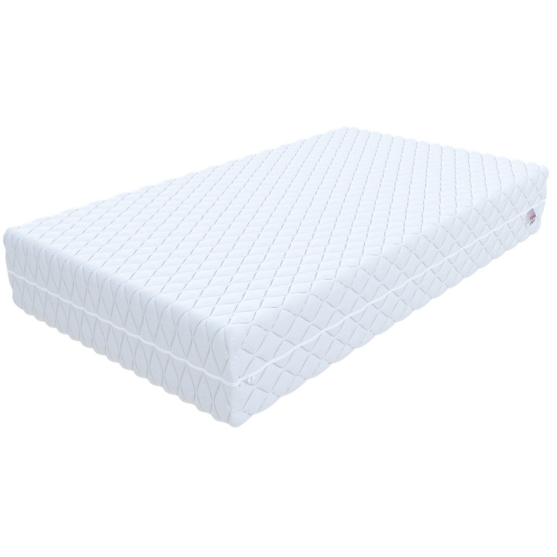 Davos 120 x 200cm Pocket Spring Mattress, 120 x 200cm
