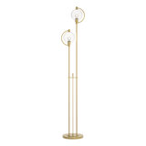 Pluto 68.1" Novelty Floor Lamp