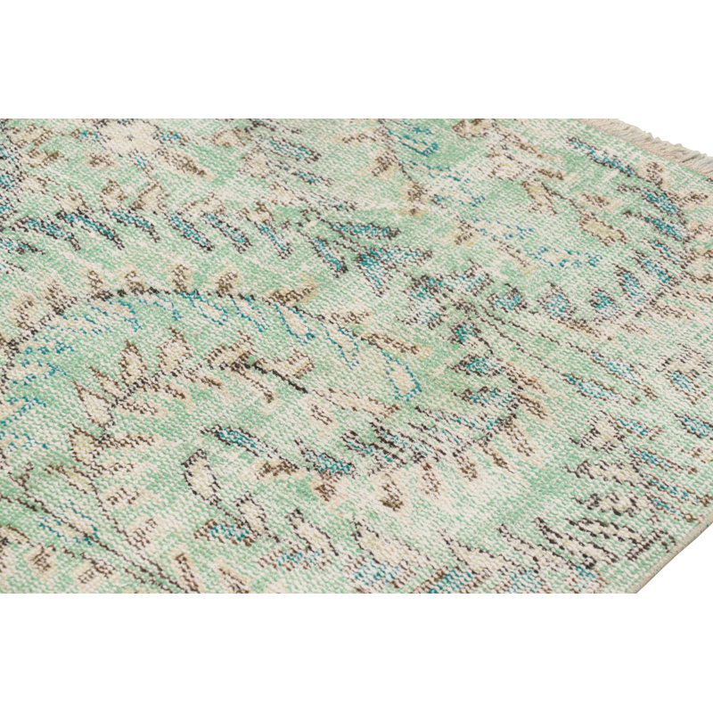 Handmade Wool Area Rug