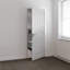 Canterbury Solid Fire Door Primed-56781958