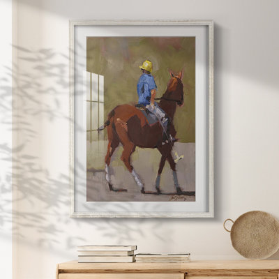 Naim -Gallery Wrapped Canvas