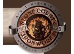 Stone County Ironworks Logo