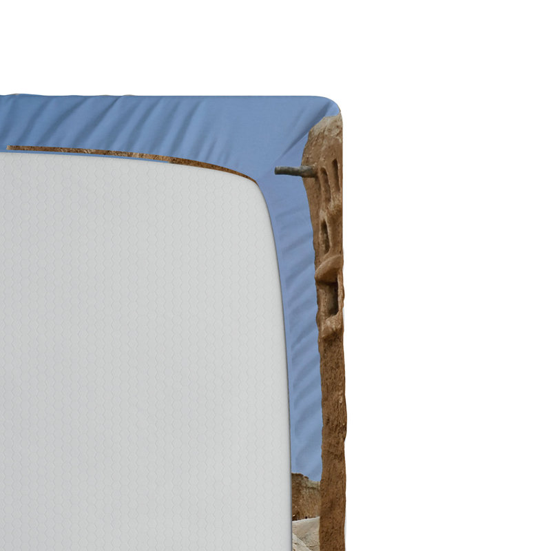 Microfiber Fitted Sheet, Full Fitted Sheet