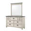 Mobilier de chambre à coucher en nickel