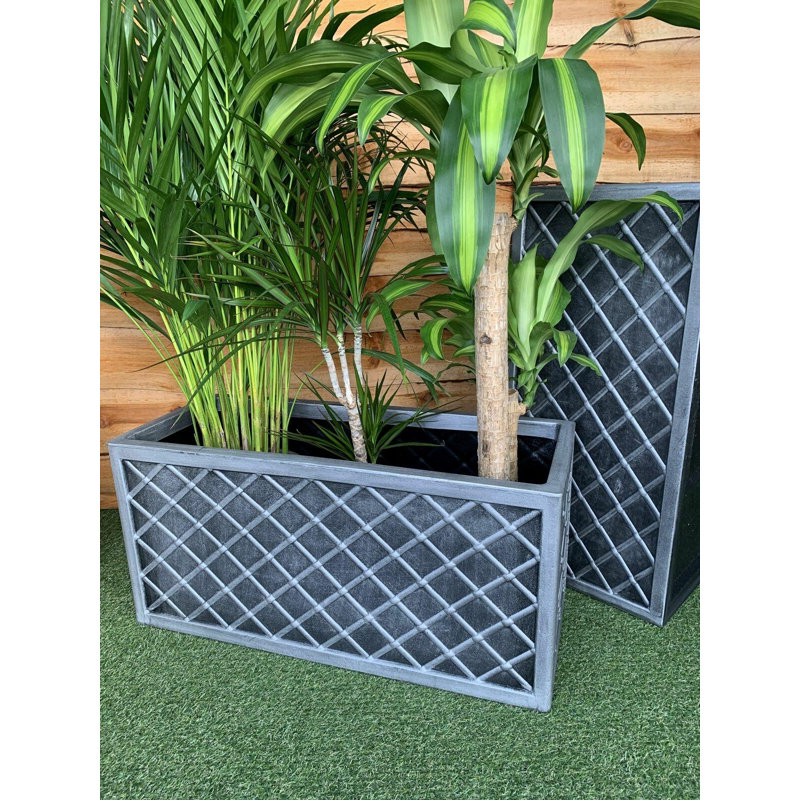 Mackenzy Planter Box