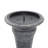 10'' H Wood Tabletop Candlestick