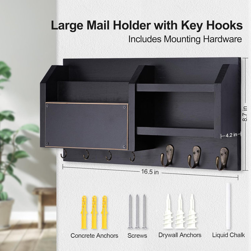 Email And Key Holder