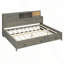 Wooden Daybed with 3 Storage Drawers-800836401-800836404