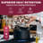 Granitestone 20 Pc Nonstick Cookware and Bakeware Set