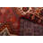 Konya Anatolian Red Rug 4'8" x 9'10"