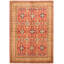 Tapis rouge Finest Ghazni 6 pi 9 po x 9 pi 8 po