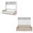 Murphy Bed Wall Bed With Sofa-81365724