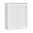 Through Lines Wall Mounted Bathroom Wall Cabinet-912775999