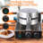Fashionwu Non Stick Waffle Cone Maker