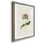 Mauve Garden Flowers V - peinture encadrée-1874087949-1874087990