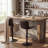 Denan Swivel Adjustable Height Bar Stool-676660232